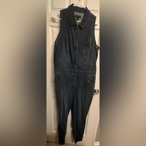 Forever 21 Jumpsuit Size 2x
